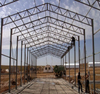 Numerous Customization Options Pre-Engineered Car Garage Steel Structure Car Parking Steel Structure Frame for Parking Lot