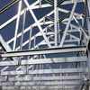 2024 Common Style/Size Anti-Corrosion Durable for 50 Years Metal Frame Workshop/Warehouse