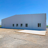 2024 Shaped-Building-Material Prefab Building Quick/Fast Assemble Metal Structure House