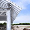 2024 Efficient Quality Metal Building Work Steel Structure Warehouse Construction