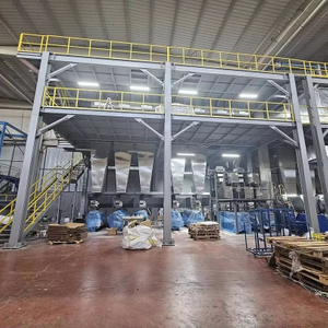 structural steel fabricating
