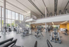 2025 Multi-level Fitness Studio Aquatics Centre Triple Gymnasium Recreational Walking/running Track and Multi-purpose Rooms
