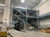 2025 Storehouse Warehouse Depot Depository Depositary Wareroom Steel Construction Galvanized Machine Platform Steel Building