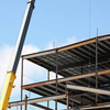 2024 Iron Post Metal Roof Steel Plate/Sheet/Cladding Metal Framing Adaptable Building