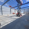 2024 Corrosion Resistance/Resistant Multipurpose Metal Structure Warehouse