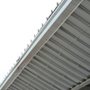 2024 Ready-To-Assemble Fast Installation Industrial Metal Frame Shed Optimal Poultry Farm