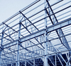 High Quality Pre-engineered Galvanized Steel Structure Commercial Shopping Center Building Steel Structure Building