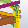 2024 2500 Square Meter Warehouse Building Steel Structure Roof Prefabricated Warehouse Construction With Insulated Panel