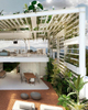 2025 Images of Our Passionfruit House Under Construction