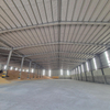 Prefabricated Metal Barn Warehouse Building Prefab Storage Steel Structure Frame