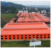 Steel Structure Workshop Hangar Shed Building Prefab Warehouse Pre Engineered Building Structure Storage Warehouse Building