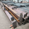 China Hot Rolled Q355B/Q235B H Steel Structure Frame Processing