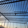 2024 Windproof Strong Material and Design Steel Structure Shed