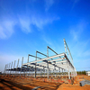 2024 Prefabricated Industrial/Residential Building Withstand Bad Weather Steel Profile Frame Warehouse