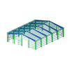 Hot Sale Fabrication Design Steel Building Prefabricated Workshop Steel Structure Warehouse in Canada