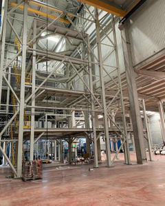 2025 Storehouse Warehouse Depot Depository Depositary Wareroom Steel Construction Machine Platform Project in Gaziantep 5th OSB