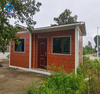 Modern Style Steel Frame Tiny Prefabricated Houses Home