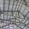 2024 Prefab Manufactured Home Prefabricated Steel Structure Workshop Steel Frame Structure Prefab Steel Workshop