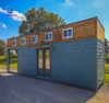 Luxury Modular House Container Steel Residential Prefabricated Villa Prefab House