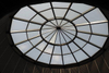2024 Fashion Style Metal Roof Customized Steel Structure Dome/Curved Roof Ceiling
