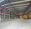 Prefabricated Steel Structure Warehouse Workshop Shed Storage Building for Sale