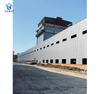 Prefab Workshop Construction Steel Frame Building Prefab Steel Structure Commercial Office Warehouse Shed Industrial Building