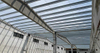 2025 We Have Not Completed Our 1st Stage 1 1,800 M2 Steel Construction Roof Construction Work of the Prefabricated Roof Workshop