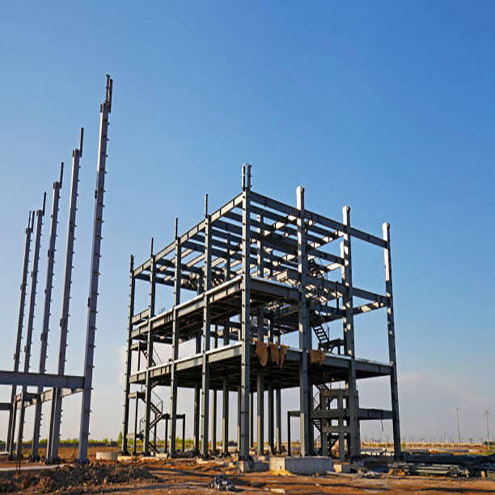 2024 Numerous Customization Options Efficient Quality Metal Building Processing Workshop