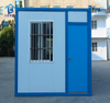 Manufacturer Supply Prefabricated Building/Container Office Flat Pack Container Modern House