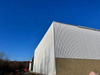 2025 New Factory Expansion Project Progress Update Interior Insulation Installed Building Exterior Wall Roof Sheeting Complete.