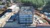 2025 600 M2 Steel Construction Roof Construction Steel Steelconstruction Steelroof Steelstructures Steelstructure Steelframe
