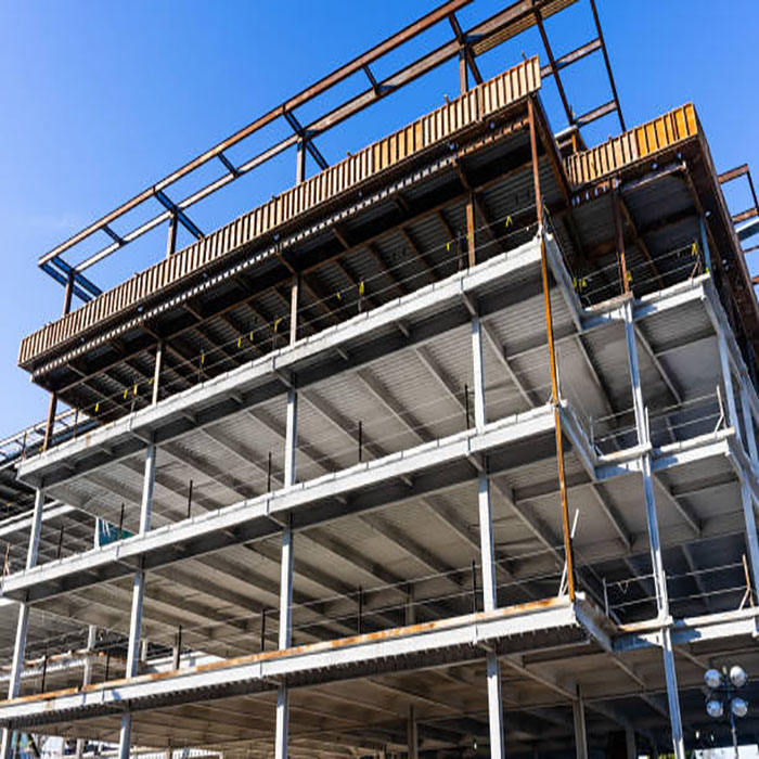 2024 Cold/Hot Dipped Galvanized Long Service Life Strong and Robust Anti-corrosion Quick Assemble Industrial Steel Building