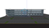 2025 Honduras 3-Storey Metal Building Warehouse and Office Building