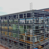 China Top Quality Prefabricated Warehouse Metal Steel Frame Buildings Steel Structure Chemical Workshop