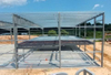 2025 Construction Update Mezzanine Decking Is Being Installed on Our Owings MD Project
