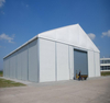 Cheap Prefabricated Workshop Prefab Steel Structure Farm Storage Warehouse Metal Building Kits Manufactured Workshop
