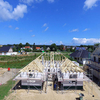 China Good Quality Modular Industrial Warehouse Custom Design Structure Steel Prefab Building Steel Warehouse