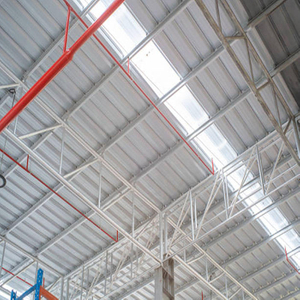 2024 Structural Steel Warehouse Prefabricated Workshop Used for Production Factory Metal Framing Building