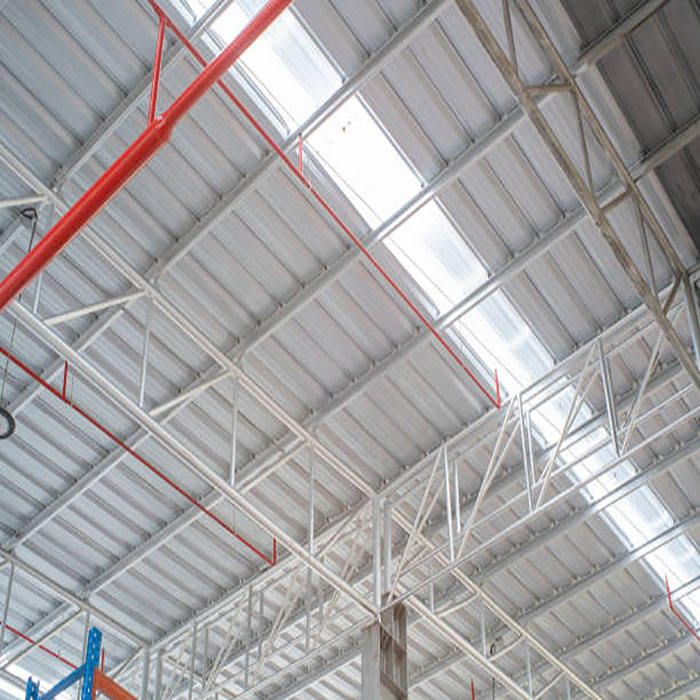 2024 Structural Steel Warehouse Prefabricated Workshop Used for Production Factory Metal Framing Building