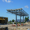 2024 PEB Precast Design Wide Array of Building Types Cost-Effective Structural Steel Portable House
