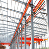 2024 PEB Structure Reduced Cost New Construction on an Existing Building Steel Structure Building