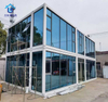 Prefab Economical Environmentally Friendly Mobile Container House for Construction Office