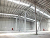 2025 Aysa Construction Completed Projects Steel Warehouse Construction Construction Type Industrial Building Amount: 140 Tons