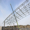 2024 Metal Building Industrial Building Pre-Engineered Steel Structure Metal Frame Workshop