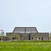 2025 Windermere Fire Station 31, the City of Edmonton's First-ever Net-zero Energy Steel Building