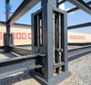 Factory Customization Low-Cost Steel Structure Hotel Building for Sale Ready Made Structure Steel Building