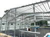 2025 Construction Update Project This Building Is Starting to Take Shape As Side Wall and End Wall Sheeting Is Being Installed