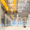 2024 Ready-To-Assemble Steel Shed Steel Frame Steel Factory Sustainable Agricultural Shed
