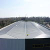 2024 Fast Assembly Large Span Clear Metal Structure Buildings Metal Workshop Office Building Factory Shed