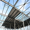 2024 Steel Structure Shopping Mall Storage Big Supermarket Metal Building H Steel Materials Commercial Building